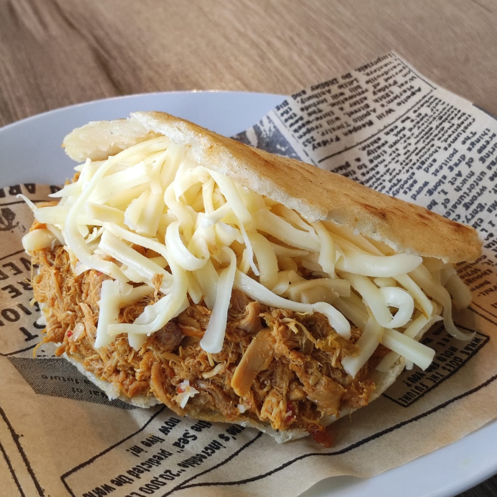 AREPA CATIRA