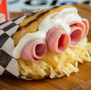 AREPA PIJA