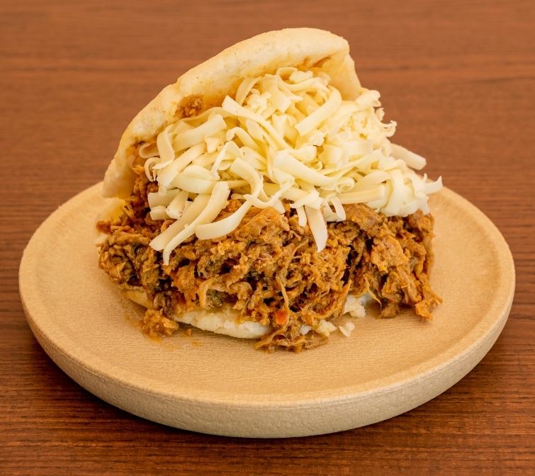 AREPA PELÚA