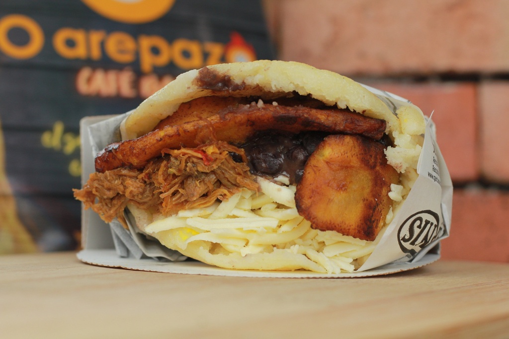 AREPA PABELLÓN