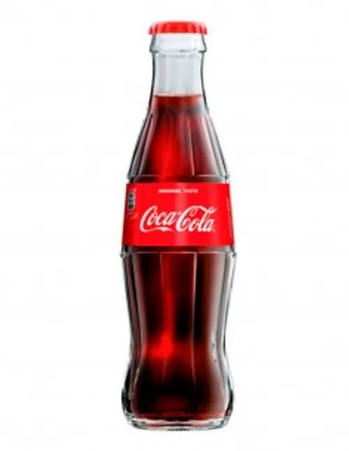 COCA COLA BOTELLA