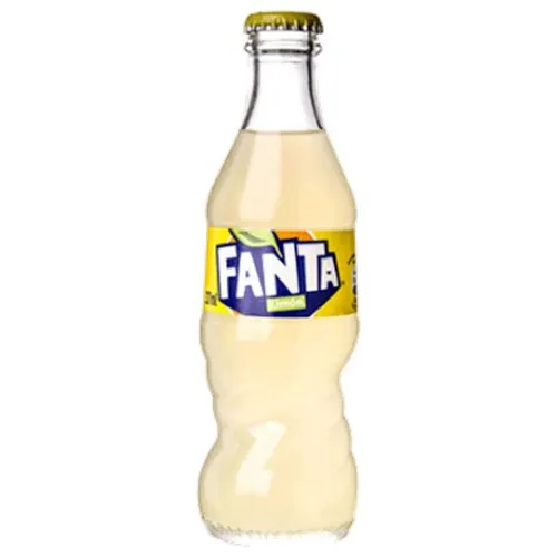 FANTA LIMON BOTELLA