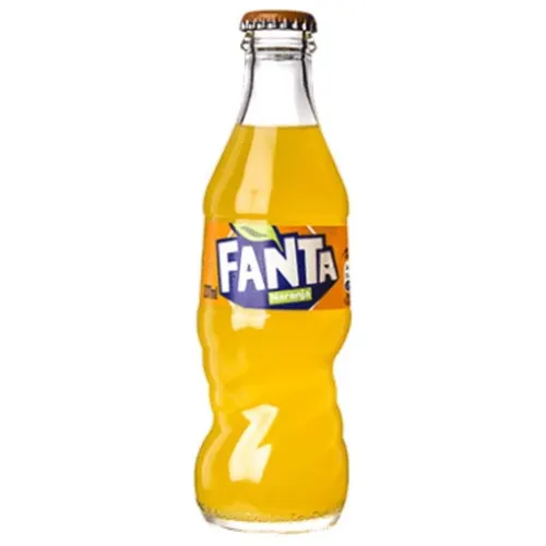 FANTA NARANJA BOTELLA