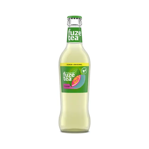 FUZE TEA MARACUYA BOTELLA