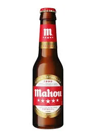 BOTELLIN MAHOU