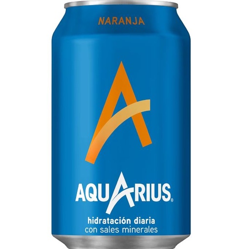 AQUARIUS NARANJA